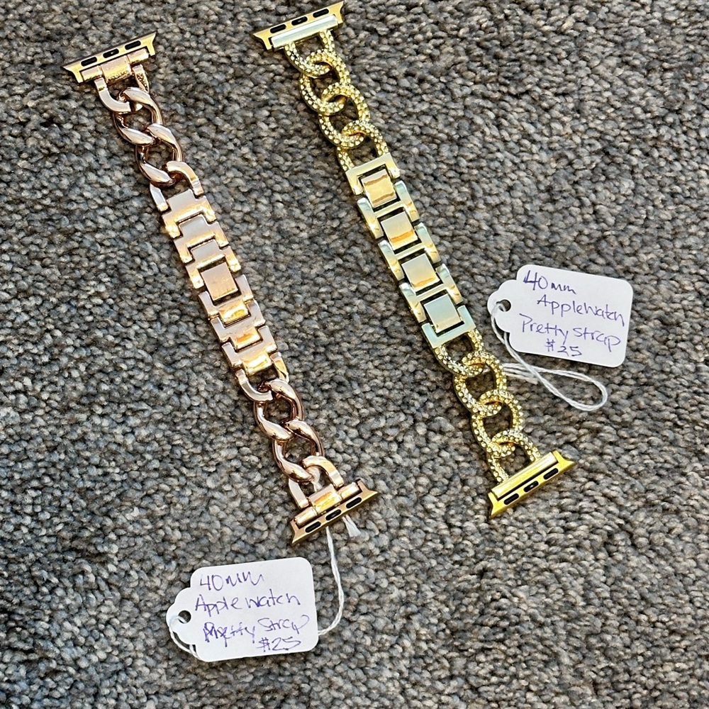 My Pretty Strap Apple Watch strap